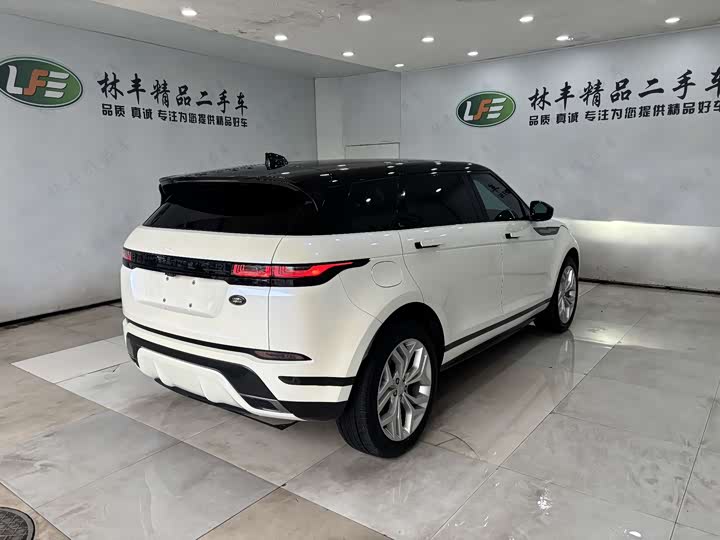 Фото 5 - Land Rover Range Rover Evoque L