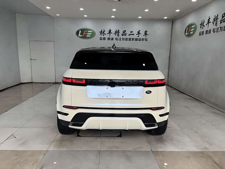 Фото 6 - Land Rover Range Rover Evoque L