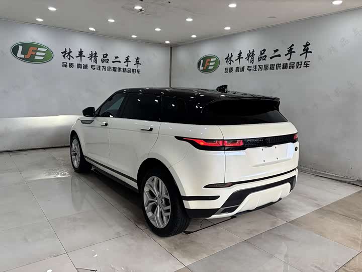 Фото 7 - Land Rover Range Rover Evoque L