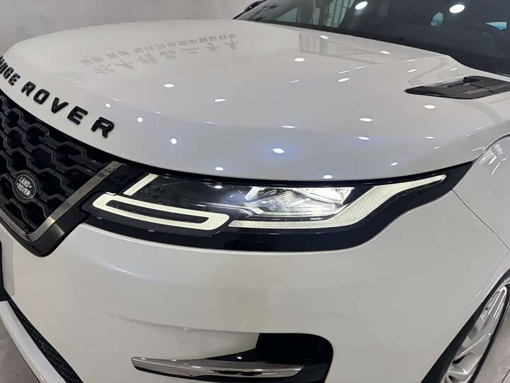 Фото 8 - Land Rover Range Rover Evoque L