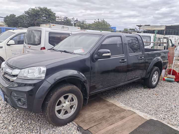 Фото 1 - Great Wall Wingle 5