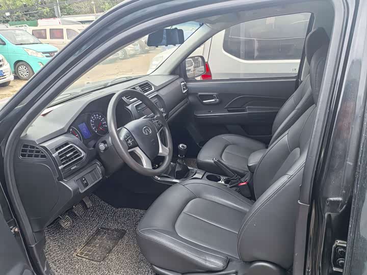 Фото 2 - Great Wall Wingle 5