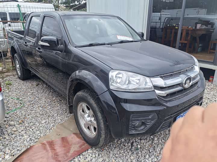 Фото 3 - Great Wall Wingle 5