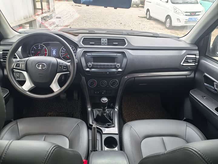 Фото 4 - Great Wall Wingle 5