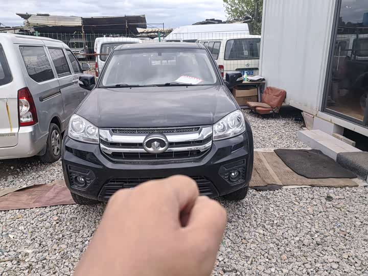 Фото 7 - Great Wall Wingle 5