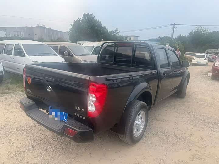 Фото 9 - Great Wall Wingle 5