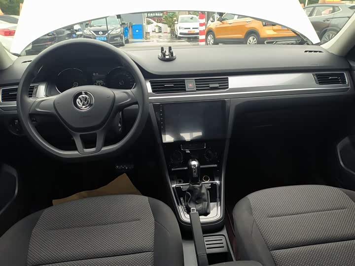 Фото 12 - Volkswagen Bora