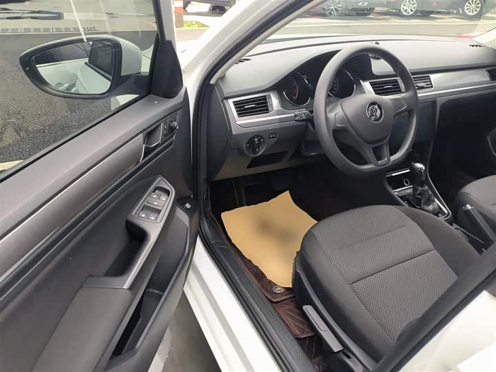 Фото 13 - Volkswagen Bora