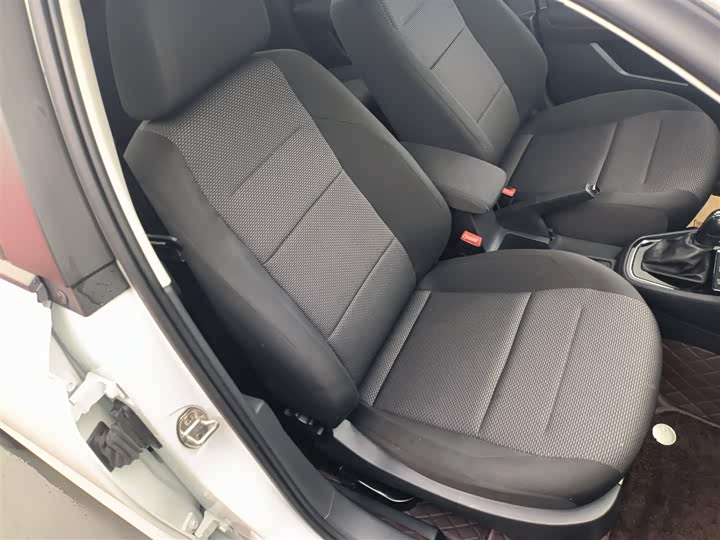 Фото 17 - Volkswagen Bora