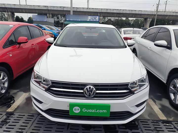 Фото 19 - Volkswagen Bora