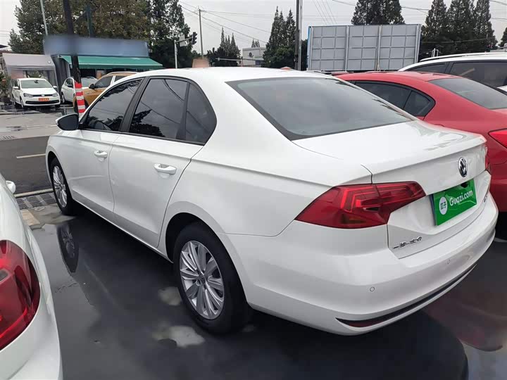 Фото 21 - Volkswagen Bora