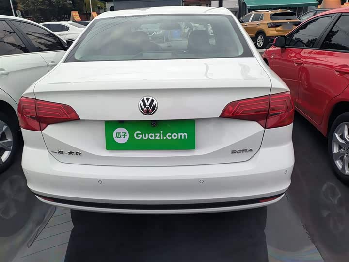 Фото 22 - Volkswagen Bora