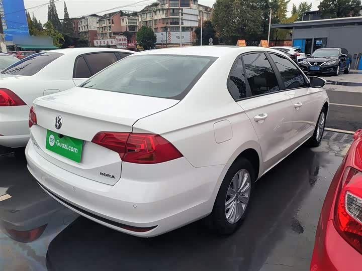 Фото 23 - Volkswagen Bora