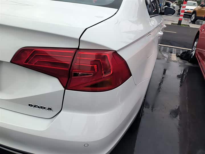 Фото 24 - Volkswagen Bora