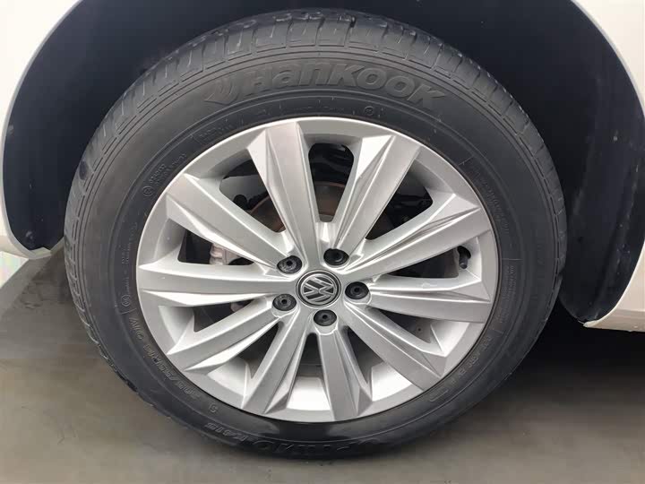 Фото 26 - Volkswagen Bora