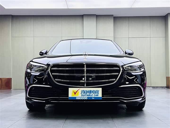 Фото 2 - Mercedes-Benz S-Class