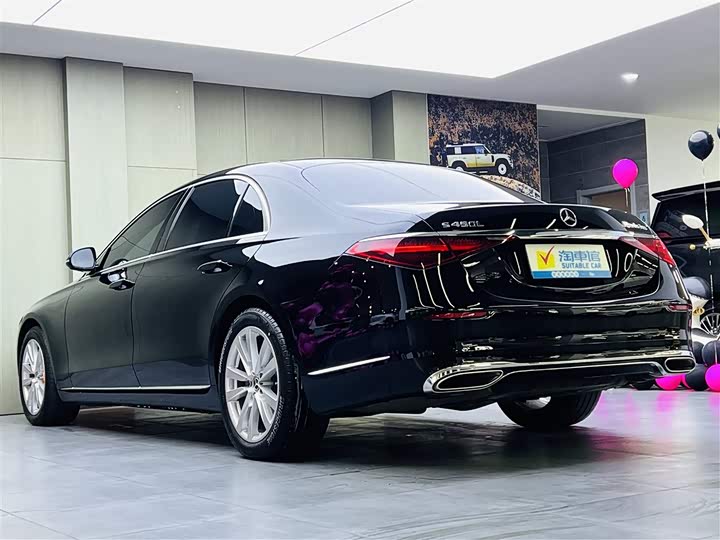 Фото 6 - Mercedes-Benz S-Class