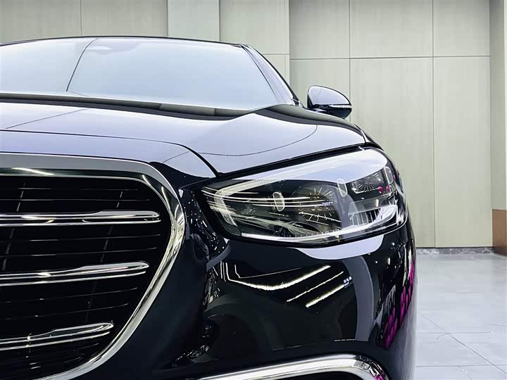 Фото 7 - Mercedes-Benz S-Class