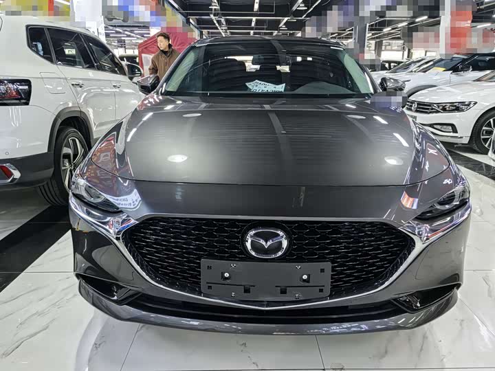 Фото 2 - Mazda 3 (Axela)