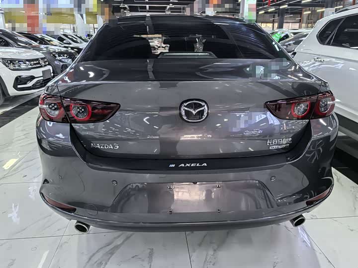 Фото 4 - Mazda 3 (Axela)
