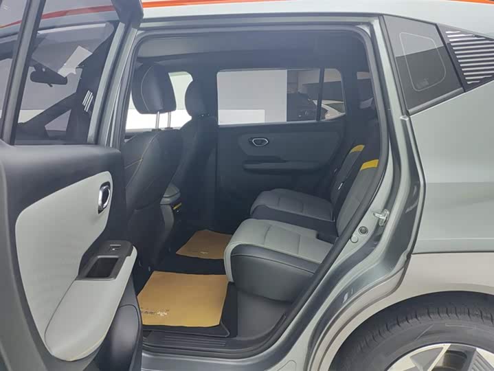 Фото 11 - GAC Aion Y