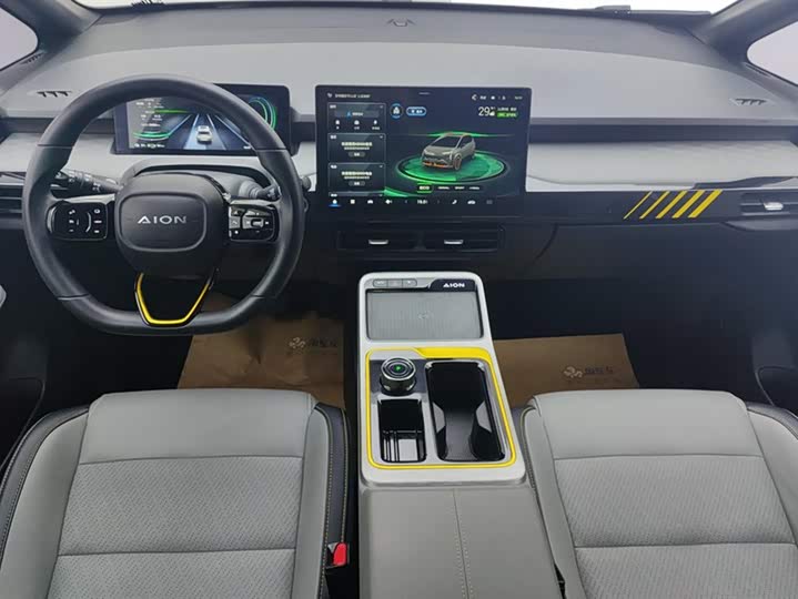 Фото 12 - GAC Aion Y