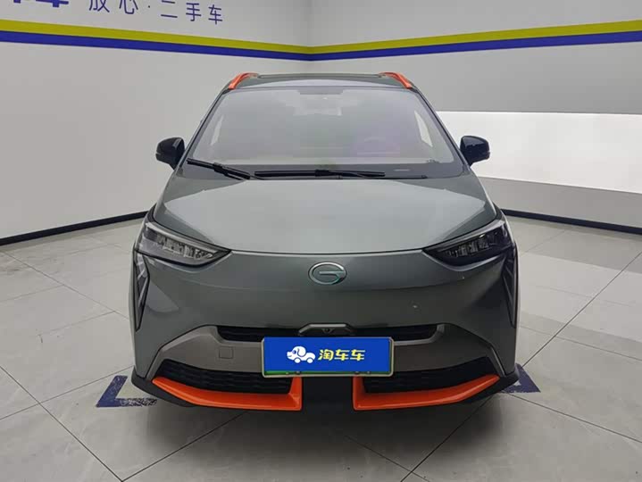 Фото 2 - GAC Aion Y