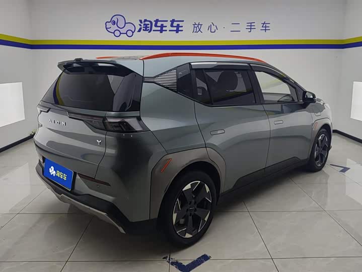 Фото 3 - GAC Aion Y