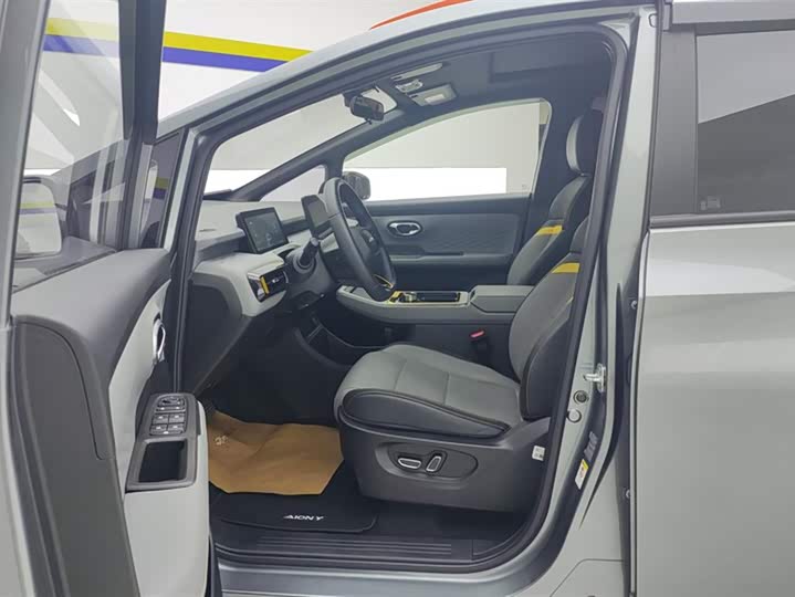 Фото 9 - GAC Aion Y