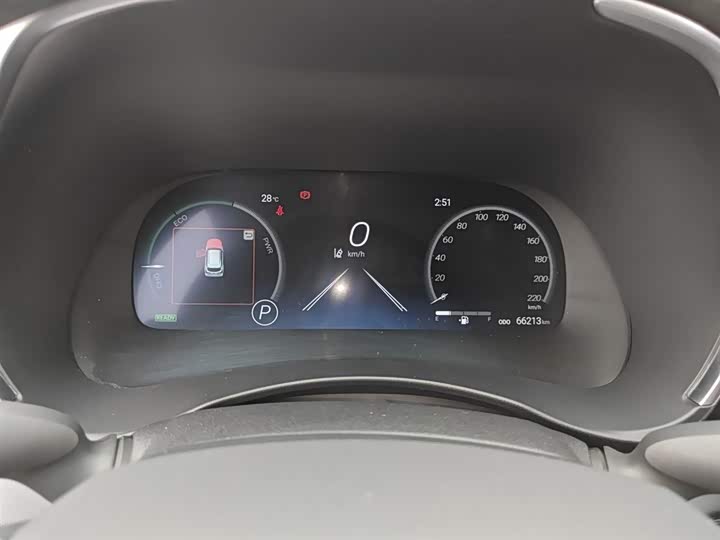 Фото 12 - Toyota Crown Kluger