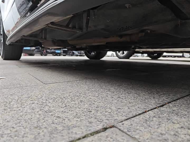 Фото 21 - Toyota Crown Kluger