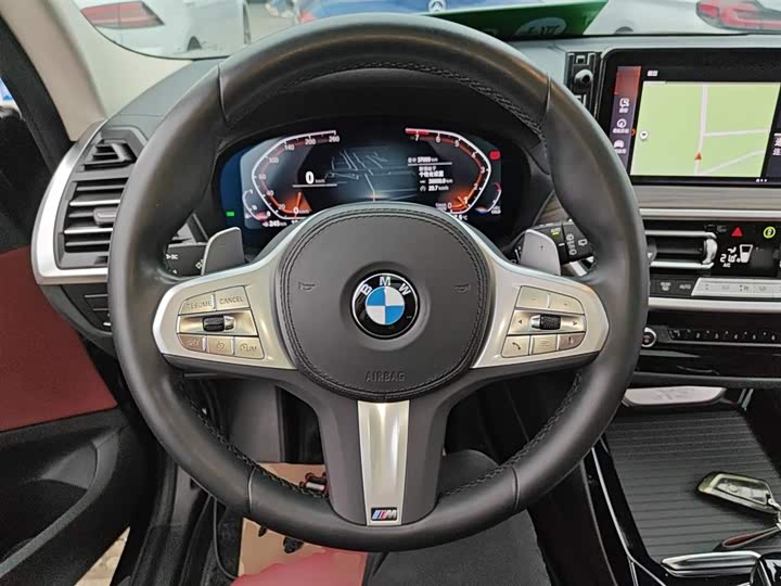 Фото 11 - BMW X3