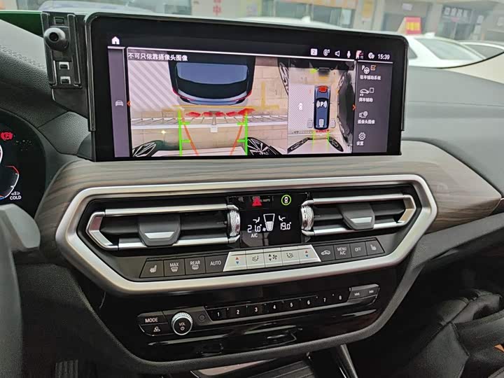 Фото 13 - BMW X3