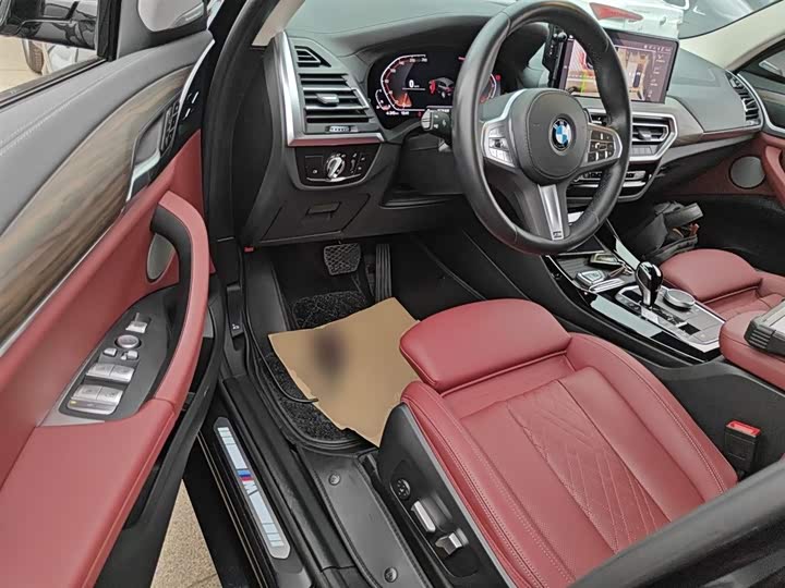 Фото 16 - BMW X3