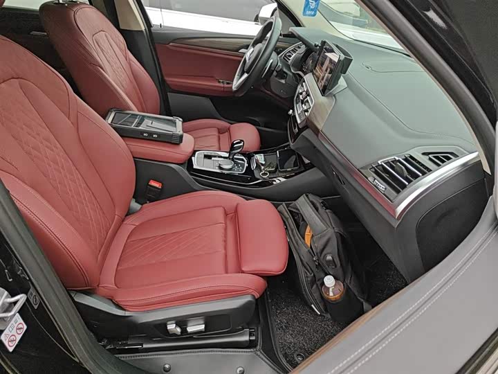 Фото 25 - BMW X3