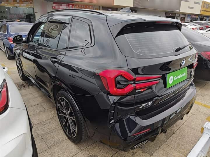 Фото 5 - BMW X3