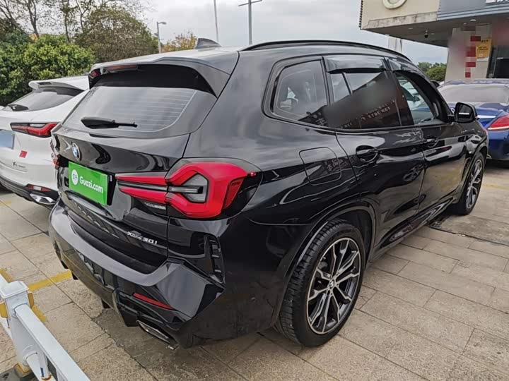 Фото 7 - BMW X3