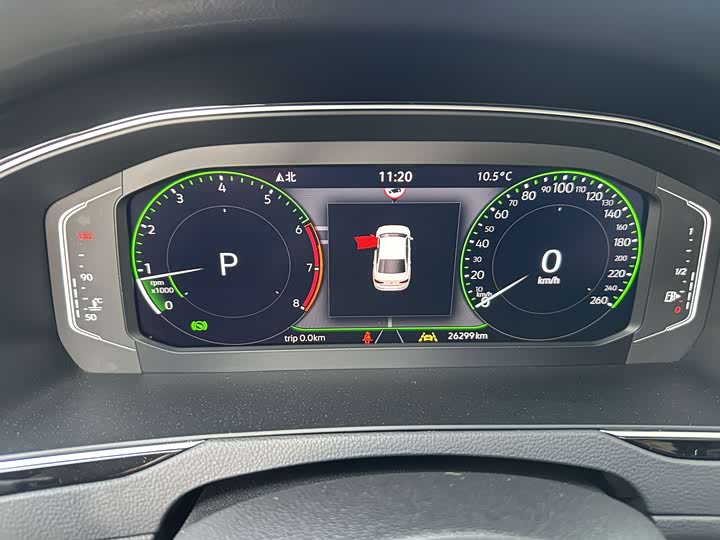 Фото 5 - Volkswagen Magotan