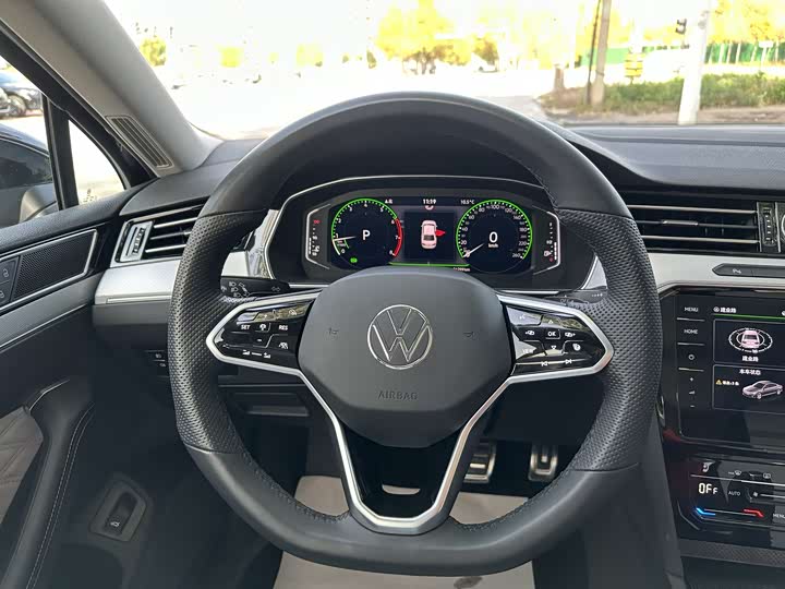 Фото 6 - Volkswagen Magotan