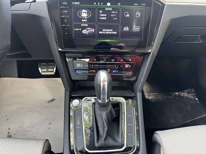 Фото 8 - Volkswagen Magotan