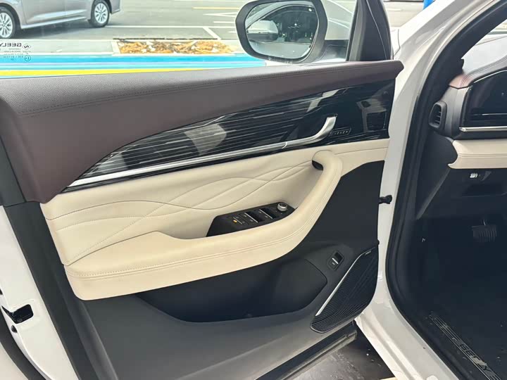 Фото 5 - Geely Monjaro