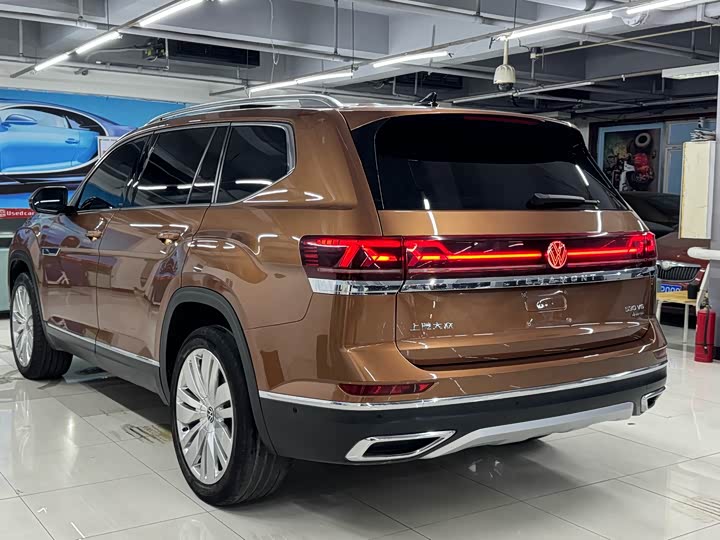 Фото 10 - Volkswagen Teramont Pro