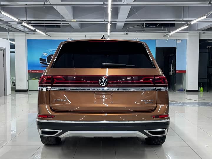 Фото 11 - Volkswagen Teramont Pro