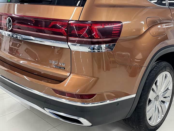 Фото 14 - Volkswagen Teramont Pro