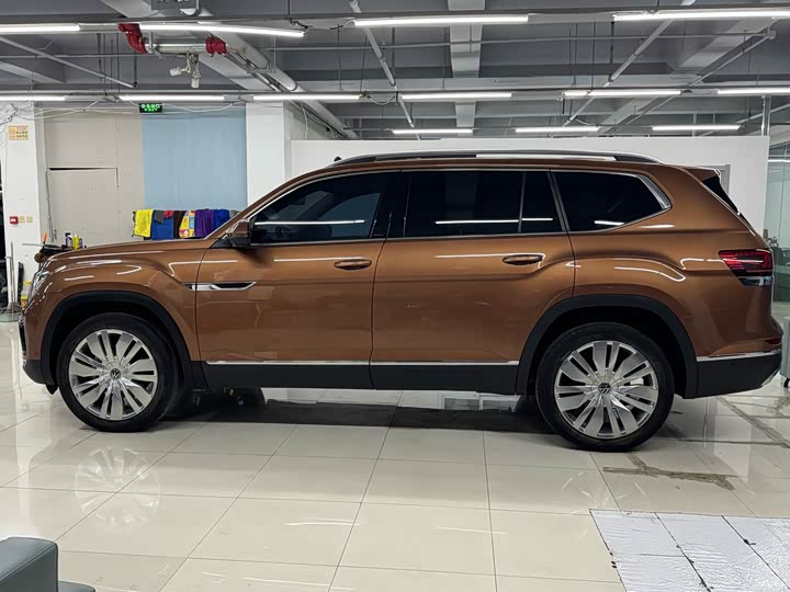 Фото 15 - Volkswagen Teramont Pro