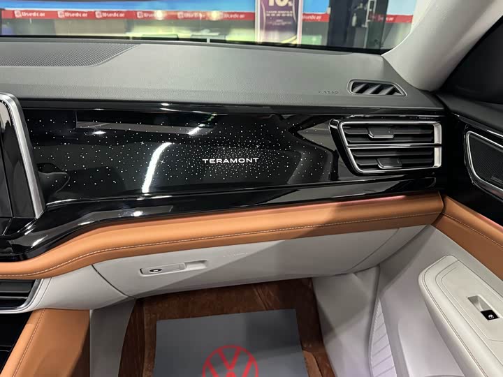 Фото 23 - Volkswagen Teramont Pro