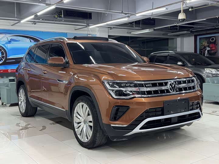 Фото 3 - Volkswagen Teramont Pro