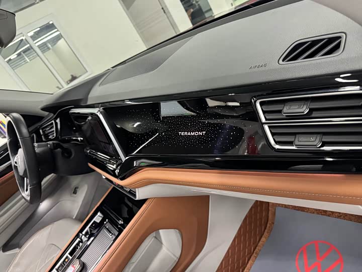 Фото 31 - Volkswagen Teramont Pro