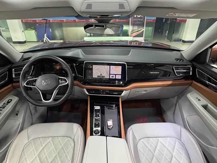 Фото 5 - Volkswagen Teramont Pro