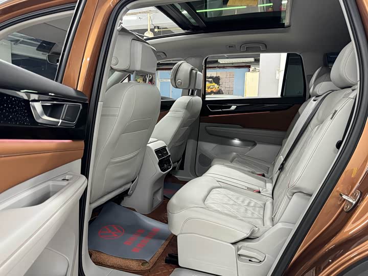 Фото 6 - Volkswagen Teramont Pro